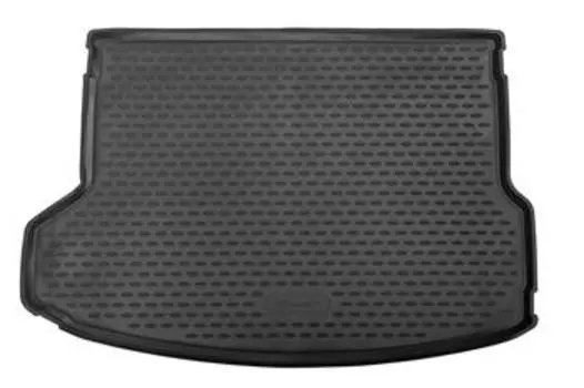 Коврик в багажник подходит для KIA Seltos 4WD 2020 - > 1шт. (полиуретан)