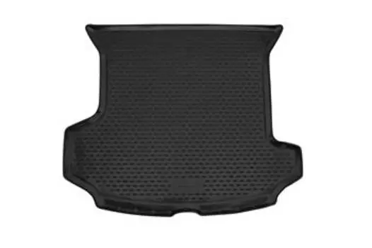Коврик в багажник подходит для SKODA Kodiaq, 2017->, кроссовер 7 мест, длинн. (полиуретан)
