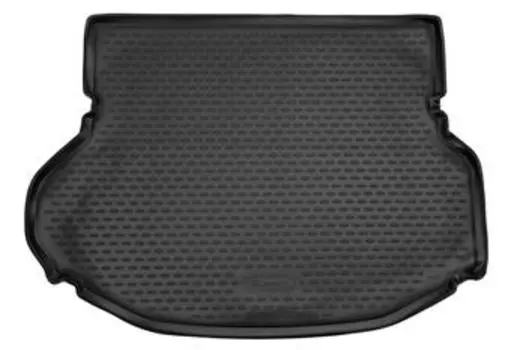Коврик в багажник подходит для TOYOTA Harrier, 2013-> универсал, 1шт. (полиуретан)