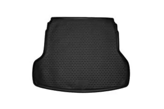 Коврик в багажник подходят для KIA Cerato, 2018-, 1 шт. (полиуретан)