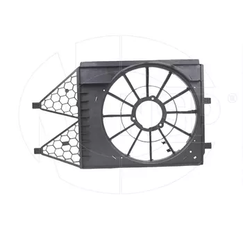 КОЖУХ ВЕНТИЛЯТОРА SKODA RAPID