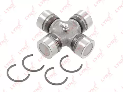 КРЕСТОВИНА КАРДАННОГО ВАЛА (30X58), H-1/STAREX 2.4-2.5D 97-04, TERRACAN 2.5D-3.5 01-06, MITSUBISHI L200(K1-KB) 2.4-2