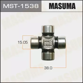 КРЕСТОВИНА РУЛЕВОГО МЕХ. 15.05X38