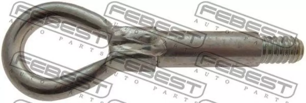 КРЮК БУКСИРОВОЧНЫЙ ПЕР (OPEL ASTRA H 2004-2010)