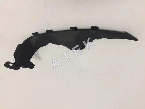 КРОНШТЕЙН КРЕПЛЕНИЯ ФАРЫ ПЕРЕДНЕЙ ПРАВОЙ AVEO T300