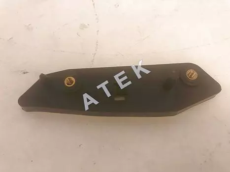 КРОНШТЕЙН ПЕРЕДНЕГО БАМПЕРА ЛЕВЫЙ