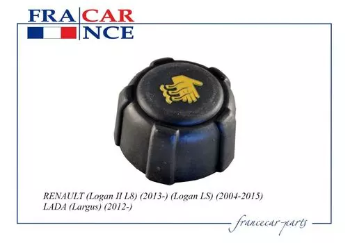 КРЫШКА БАЧКА РАСШИРИТЕЛЬНОГО 8200048024/FCR210306 FRANCECAR