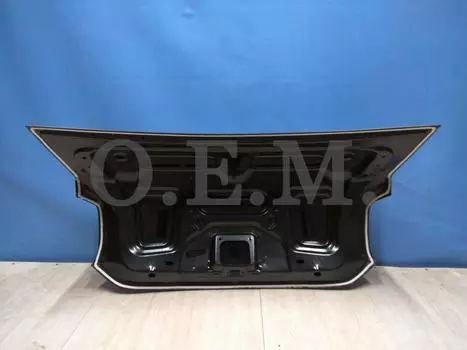 КРЫШКА БАГАЖНИКА RENAULT LOGAN 2 (2014-НВ)