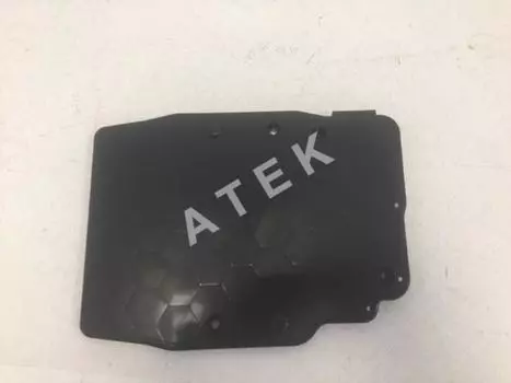 КРЫШКА БЛОКА УПРАВЛЕНИЯ ДВС FOCUS 12