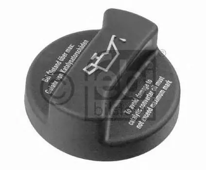 КРЫШКА МАСЛЯНОЙ ГОРЛОВИНЫ