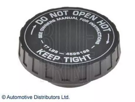 КРЫШКА РАДИАТОРА