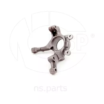 КУЛАК ПОВОРОТНЫЙ ПРАВЫЙ RENAULT LOGAN