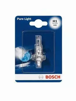 ЛАМПА 12V H1 55W P14.5S
