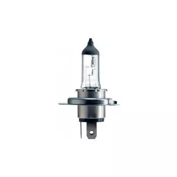 Лампа галогенная Bosch Plus 50/60, H4, 60/55W, коробка, 1 шт