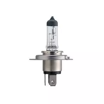 Лампа галогенная Bosch Pure Light, H4, 60/55W, коробка, 1 шт
