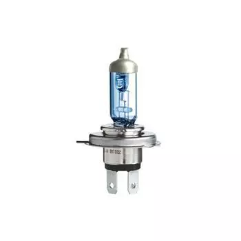 Лампа галогенная Bosch Xenon Blue, H4, 60/55W, коробка, 1 шт