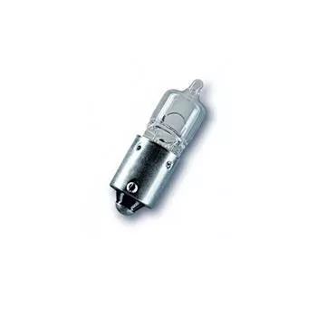 Лампа галогенная Narva, T4W, 12V, 10W, 1шт