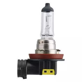 Лампа галогенная Philips Vision, H16 3200K, 19W, коробка, 1 шт