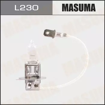 ЛАМПА ГАЛОГЕННАЯ H3 12V 55W