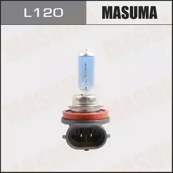ЛАМПА ВЫСОКОТЕМПЕРАТУРНАЯ H11 12V 55W BLUE