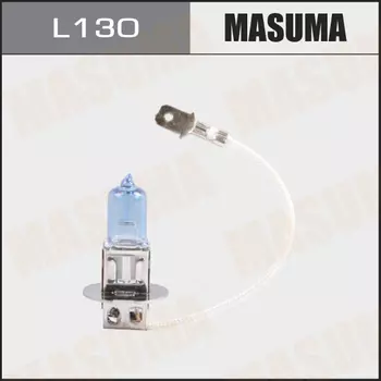 ЛАМПА ВЫСОКОТЕМПЕРАТУРНАЯ H3 12V 55W BLUE