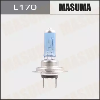 ЛАМПА ВЫСОКОТЕМПЕРАТУРНАЯ H7 12V 55W BLUE