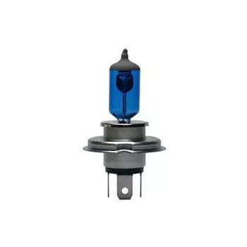 Лампы галогенные Narva Xenon White, H4, 4500K, 60/55W, коробка, 2 шт