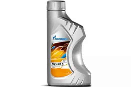 Масло компрессорное Gazpromneft КС-19П, 1л