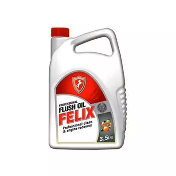 Масло промывочное FELIX, 3.5 л