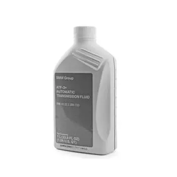 Масло трансмиссионное BMW ATF 3+, 1L