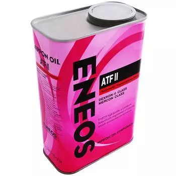 Масло трансмиссионное Eneos ATF Dexron ii JP, Dexron-II, минеральное, 1L