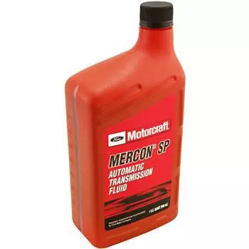 Масло трансмиссионное Ford Motorcraft Mercon sp ATF USA, ATF, минеральное, 1л