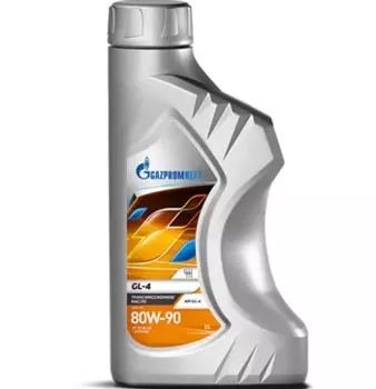 Масло трансмиссионное Gazpromneft 80W-90 GL-4