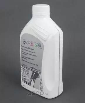 Масло трансмиссионное High Performance Gear Oil 1 л