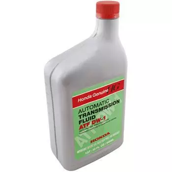 Масло трансмиссионное HONDA ATF USA, ATF, синтетическое, 1L