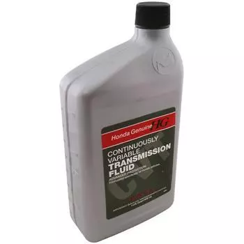 Масло трансмиссионное HONDA CVT US, CVT, синтетическое, 1L