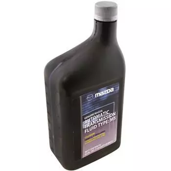 Масло трансмиссионное Mazda ATF M-v Dexron Mineral US A, Mv, минеральное, 1L