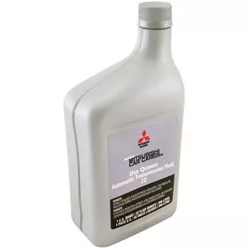 Масло трансмиссионное Mitsubishi Diamond ATF J-2 US A, синтетическое, 1L