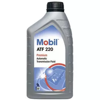 Масло трансмиссионное MOBIL Dexron II MOBIL ATF 220, 1L