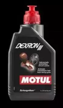 Масло трансмиссионное MOTUL DEXRON III