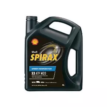 Масло трансмиссионное Shell Spirax S6 ATF X