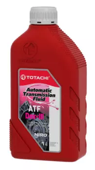 Масло трансмиссионное TOTACHI NIRO ATF DEXRON III гидрокрекинг 1л