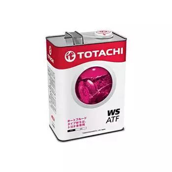 Масло трансмиссионное Totachi синтетическое, 4L