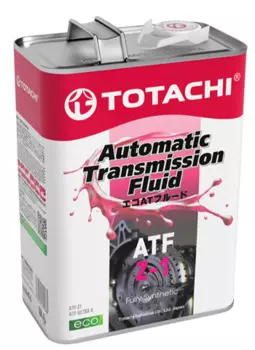 Масло трансмиссионное Totachi синтетическое, 4L