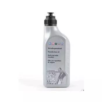 Масло трансмиссионное VAG Getriebeoel EP синтетическое 1 л