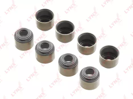 МАСЛОСЪЕМНЫЙ КОЛПАЧОК HYUNDAI/KIA 4D56T, 6G72, D4BA, D4BB, D4BF, D4BH, D4BX, G4CM, G4CP, G4CS, G6AT,