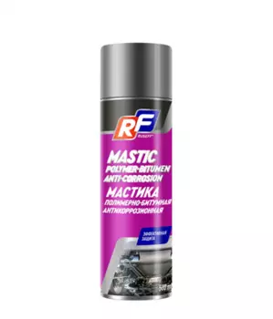 Мастика антикоррозионная RUSEFF, 0.5л