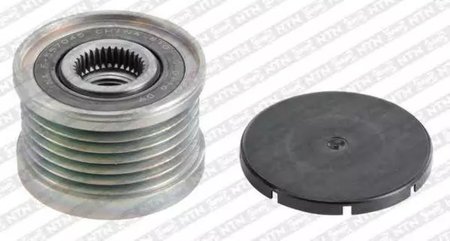 МЕХАНИЗМ СВОБОДНОГО ХОДА ГЕНЕРАТОРА