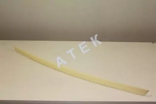 МОЛДИНГ(НАКЛАДКА) КРЫШКИ БАГАЖНИКА(ПОД ОКРАСКУ) AVEO T250