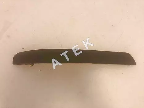 МОЛДИНГ ЗАДНЕГО БАМПЕРА ЛЕВЫЙ(ТЕКСТУРА) FOCUS 05